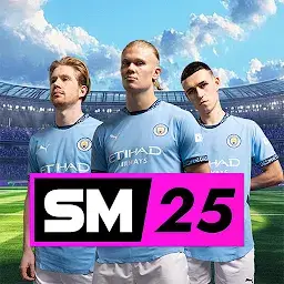 Soccer Manager 2025 MOD APK 2.2.2 (Unlimited Money, Free Upgrade)