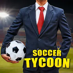 Soccer Tycoon: Football Game MOD APK 11.2 (Unlocked)