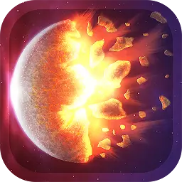 Solar Smash 2D MOD APK 1.5.8 (No Ads)