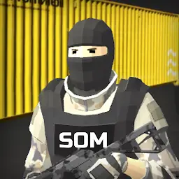 SOM: StrikeOut Multiplayer MOD APK 5.0.2 (Unlimited Money)