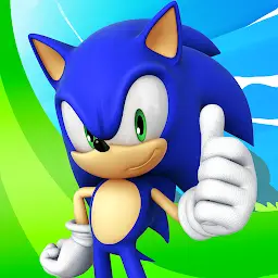 Sonic Dash MOD APK 8.8.0 (God Mode, Money, Unlock Characters)