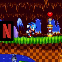 Sonic Mania Plus – NETFLIX MOD APK 5.5.3 (Unlocked)