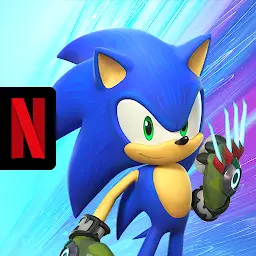 Sonic Prime Dash MOD APK 1.16.0 (Unlocked, Unlimited Money)