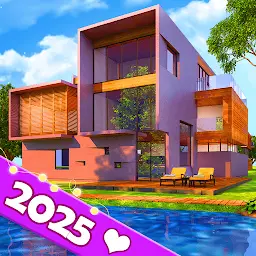 Space Decor: Mansion MOD APK 6.0.0 (Unlocked All Maps)