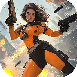 Space Marines: Hero Survivor MOD APK 2.3.12 (God Mode)