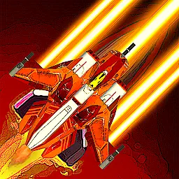 Space Shooter: Star Squadron MOD APK 1.0.58 (One Hit, Score, High Reward)