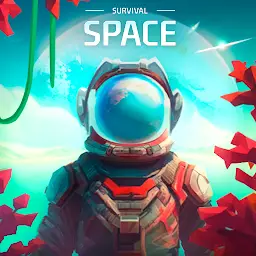 Space Survival MOD APK 0.0.10 (Money, Free Craft, God Mode)