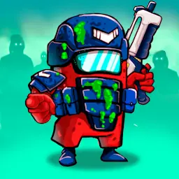 Space Zombie Shooter: Survival MOD APK 0.32 (Attack Multiplier, Increased Bullets)