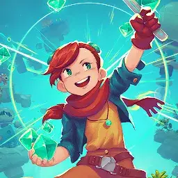 Sparklite MOD APK 1.8.309 (Full, Unlimited Money, Enemy Dumb)