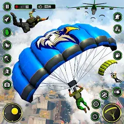 Special OPS MOD APK 1.14 (God Mode, Dumb Enemy)