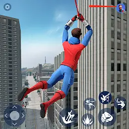 Spider Fighting MOD APK 3.7.7 (Godmode, Free Skills, Skins)