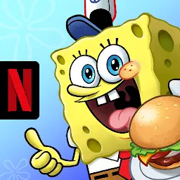 SpongeBob: Get Cooking MOD APK 2.5.0 (Full Game)