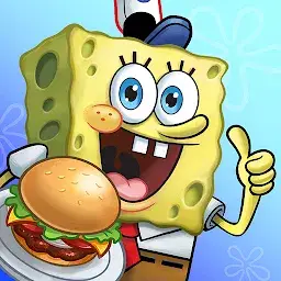 SpongeBob: Krusty Cook-Off MOD APK 5.6.6 (Unlimited Money)