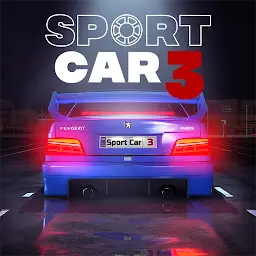 Sport Car 3 MOD APK 1.05.088 (Unlimited Money)