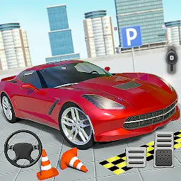 Sports Car Parking MOD APK 1.12 (Unlimited Money)