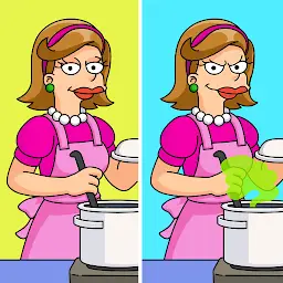 Spot The Hidden Differences MOD APK 1.98 (Free Rewards)