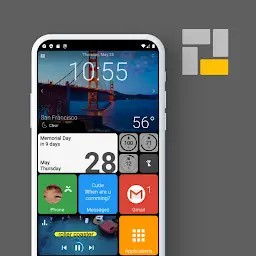 Square Home MOD APK 3.2.4 (Premium Unlocked)