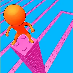Stacky Dash MOD APK 4.9.3 (Unlimited Money, No Ads)