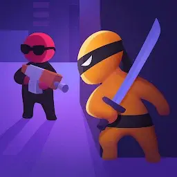 Stealth Master: Assassin Ninja MOD APK 1.12.25 (Unlimited Money)