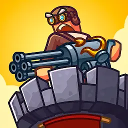 Steampunk Tower Defense MOD APK 20.32.640 (Unlimited Money)