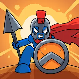 Stick Battle: War of Legions MOD APK 2.7.4 (Unlimited Money)
