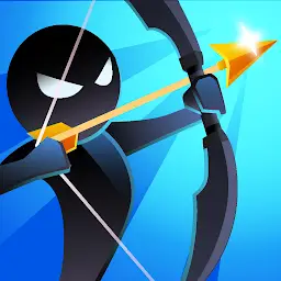 Stick Fight: Shadow Archer MOD APK 3.09 (Unlocked Items)