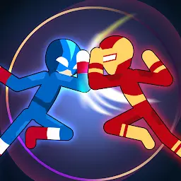Stickman Hero Fight MOD APK 2.8.0 (Dumb Enemy)