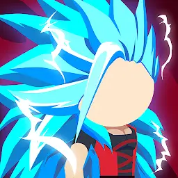 Stick Shadow Fighter MOD APK 1.3.1 (Unlimited Skill, Dumb Enemy)