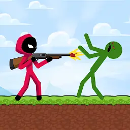 Stickman vs Zombies MOD APK 1.5.58 (Unlimited Coins, Grenade)
