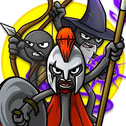 Stick War: Saga MOD APK 2025.4.1073 (Unlimited Money, Summon, Fast Build)