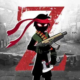 Stick World Z: Zombie War TD MOD APK 0.0.53 (Damage, God Mode, Currency)
