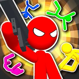 Stickgrounds.io: Stumble Wars MOD APK 0.157 (Free Rewards)