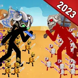 Stickman Battle 2 MOD APK 156 (Free Rewards)