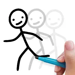 Stickman: Draw Animation MOD APK 6.0.1s (Premium Unlocked)