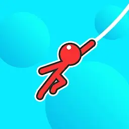 Stickman Hook MOD APK 9.5.21 (Unlocked, No Ads)