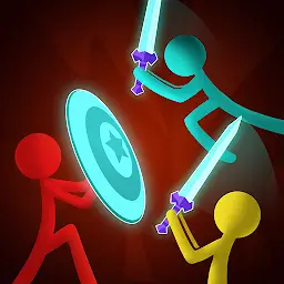 Stickman Exile Hero MOD APK 1.58 (Unlimited Money)