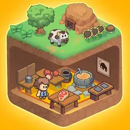 Stone Age Survival MOD APK 1.140 (Unlimited Gems, Tickets)