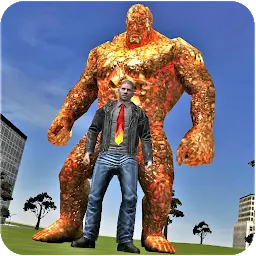 Stone Giant MOD APK 2.8.0 (Free Upgrades)