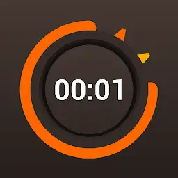 Hybrid Stopwatch and Timer MOD APK 3.2.72 (Premium Unlocked)