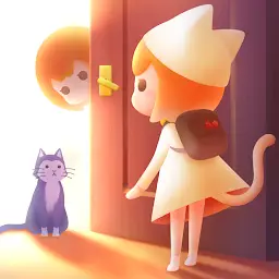 Stray Cat Doors 2 MOD APK 1.0.7933 (Unlocked Skins, Double Reward, No Ads)