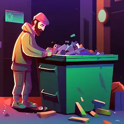 Street Dude MOD APK 1.3.1 (Unlimited Resources, No Ads)