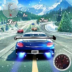 Street Racing 3D MOD APK 7.4.8 (Unlimited Money)