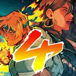 Streets of Rage 4 MOD APK 1.4 (DLC Unlocked, God mode, Unlimited stars)