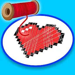 String Art MOD APK 1.2.4 (Unlimited Diamond)
