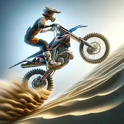 Stunt Bike Extreme MOD APK 0.526 (Unlock Bikes, Items)