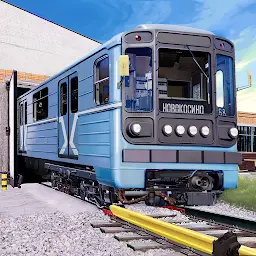 Subtransit Drive MOD APK 1.3.1 (Unlocked Full Game)