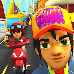 Subway Scooters 2 MOD APK 2.0.1 (Unlimited Coins)