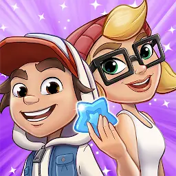Subway Surfers Match MOD APK 1.15.0 (Unlimited Money)
