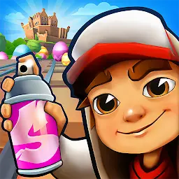 Subway Surfers MOD APK 3.44.2 (Unlimited Coins, Keys, Menu)