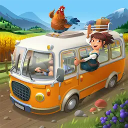 Sunrise Village MOD APK 1.129.75 (Free Rewards)
